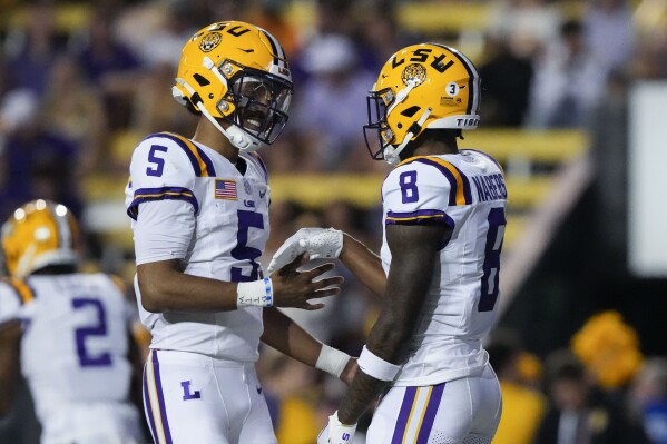 College football deals latest line